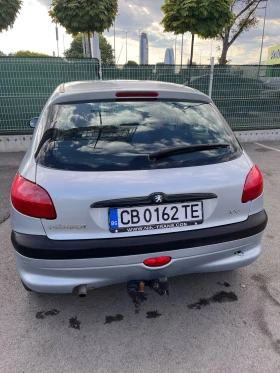 Обява за продажба на Peugeot 206 ~3 300 лв. - изображение 1