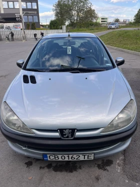 Обява за продажба на Peugeot 206 ~3 300 лв. - изображение 1