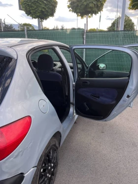 Обява за продажба на Peugeot 206 ~3 300 лв. - изображение 5