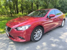 Обява за продажба на Mazda 6 2.2 Turbodiesel Attraction ~15 500 лв. - изображение 1