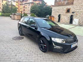 Обява за продажба на Skoda Octavia VRS Challenge black line stage 1 ~22 999 лв. - изображение 8