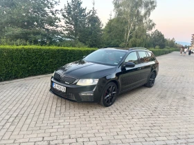 Обява за продажба на Skoda Octavia VRS Challenge black line stage 1 ~22 999 лв. - изображение 1