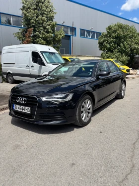 Обява за продажба на Audi A6 3.0tdi-245kc ~28 500 лв. - изображение 1