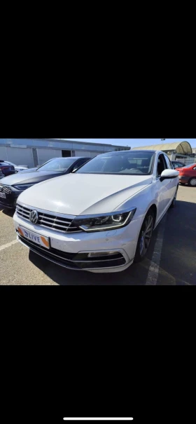 VW Passat   R-LINE  | Mobile.bg    4