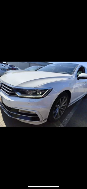  VW Passat