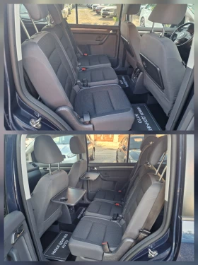 Обява за продажба на VW Touran 1.6TDI-105k.s-6+ 1-EURO 5 ~12 500 лв. - изображение 11