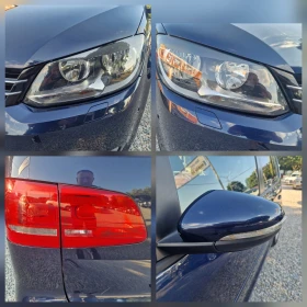 VW Touran 1.6TDI-105k.s-6+ 1-EURO 5 - 12500 лв. - 59552610 16