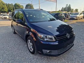 Обява за продажба на VW Touran 1.6TDI-105k.s-6+ 1-EURO 5 ~12 500 лв. - изображение 2