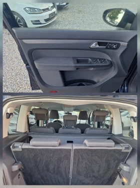 VW Touran 1.6TDI-105k.s-6+ 1-EURO 5 - 12500 лв. - 59552610 13