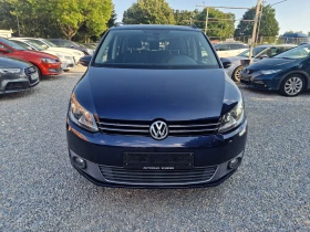 Обява за продажба на VW Touran 1.6TDI-105k.s-6+ 1-EURO 5 ~12 500 лв. - изображение 1