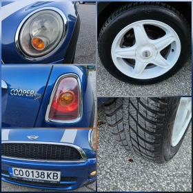 Mini Cooper 1.6d KLIMATRONIK/6skorosti - 7850 лв. - 62870665 17