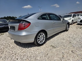 Mercedes-Benz C 220 2.2cdi* sport coupe* - 4300 лв. - 97714816 5