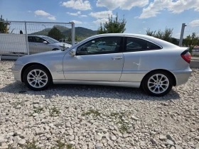 Mercedes-Benz C 220 2.2cdi* sport coupe* - 4300 лв. - 97714816 8