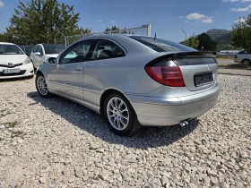 Mercedes-Benz C 220 2.2cdi* sport coupe* - 4300 лв. - 97714816 7