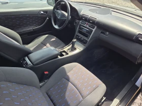 Mercedes-Benz C 220 2.2cdi* sport coupe* - 4300 лв. - 97714816 12