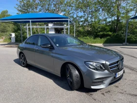 Mercedes-Benz E 220 D 4 MATIC AMG NIGHT | Mobile.bg    3