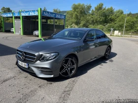     Mercedes-Benz E 220 D 4 MATIC AMG NIGHT
