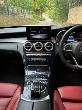 Mercedes-Benz C 300 C300dh premium+  | Mobile.bg    7