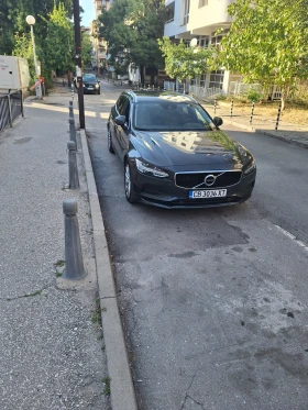     Volvo V90 T5