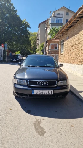     Audi A4 1.6 