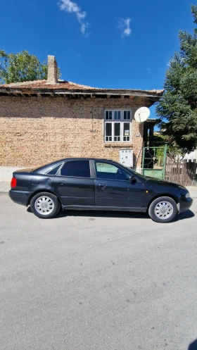Audi A4 1.6  | Mobile.bg    2