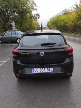 Обява за продажба на Dacia Sandero ~23 500 лв. - изображение 2