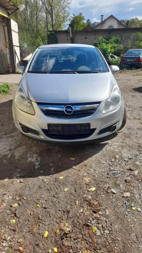 Обява за продажба на Opel Corsa  Opel Corsa D ~3 300 лв. - изображение 1