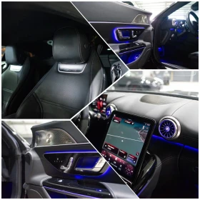 Mercedes-Benz AMG GT 63S COUPE FULL BLACK LINE BURMEISTER ЛИЗИНГ 100% - 139880 € / 273581.50 лв. - 48829013 16