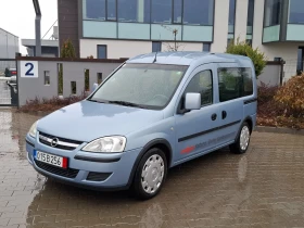 Opel Combo 1.6i* (95кс)* * FACELIFT* * МЕТАН* * НОВ ВНОС*  - 2750 € / 5378.53 лв. - 11529160 4