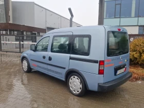 Opel Combo 1.6i* (95кс)* * FACELIFT* * МЕТАН* * НОВ ВНОС*  - 2750 € / 5378.53 лв. - 11529160 8