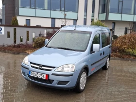Opel Combo 1.6i* (95кс)* * FACELIFT* * МЕТАН* * НОВ ВНОС*  - 2750 € / 5378.53 лв. - 11529160 3