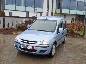 Opel Combo 1.6i* (95кс)* * FACELIFT* * МЕТАН* * НОВ ВНОС*  - 2750 € / 5378.53 лв. - 11529160 2