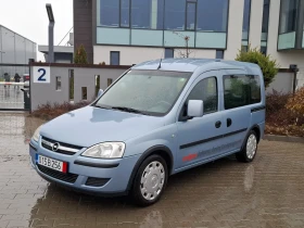 Opel Combo 1.6i* (95кс)* * FACELIFT* * МЕТАН* * НОВ ВНОС*  - 2750 € / 5378.53 лв. - 11529160 5