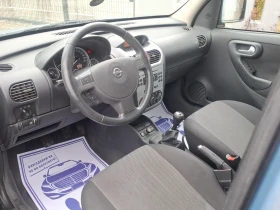Opel Combo 1.6i* (95кс)* * FACELIFT* * МЕТАН* * НОВ ВНОС*  - 2750 € / 5378.53 лв. - 11529160 14