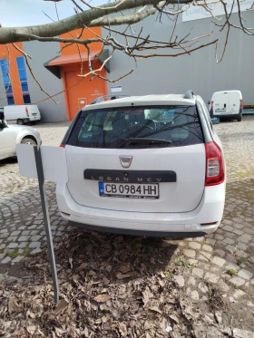 Dacia Logan MCV - 8000 € / 15646.64 лв. - 79310187 4