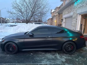 Mercedes-Benz C 63 AMG  S / CARFAX / ВСИЧКИ ЕКСТРИ ЗА МОДЕЛА  - 50100 € / 97987.08 лв. - 35222260 2