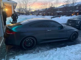 Mercedes-Benz C 63 AMG  S / CARFAX / ВСИЧКИ ЕКСТРИ ЗА МОДЕЛА  - 50100 € / 97987.08 лв. - 35222260 3