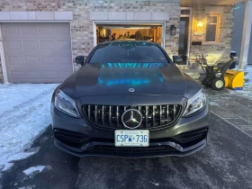 Mercedes-Benz C 63 AMG  S / CARFAX / ВСИЧКИ ЕКСТРИ ЗА МОДЕЛА  - 50100 € / 97987.08 лв. - 35222260 6