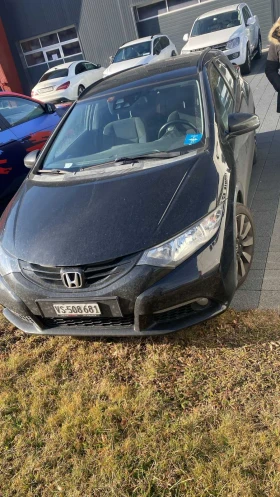 Honda Civic 1.6 i-DTEC | Auto.bg — изображение 12
