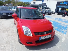 ����� �� �������� �� Suzuki Swift