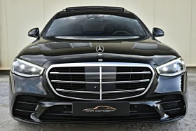 Mercedes-Benz S 400 D 4M 3xTV AMG Optik LONG 360 MULTIBEAM HEADUP - 65900 € / 128889.20 лв. - 82129957 2