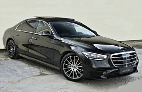 Mercedes-Benz S 400 D 4M 3xTV AMG Optik LONG 360 MULTIBEAM HEADUP - 65900 € / 128889.20 лв. - 82129957 3