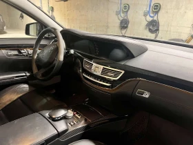 Mercedes-Benz S 63 AMG МАСАЖИ * ОБДУХВАНЕ * 360 * КЛИП * ПАНОРАМА | Auto.bg — изображение 7