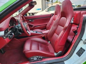 Porsche 911 TURBO S* CABRIOLET* 991*  | Mobile.bg � ����� ������ 12