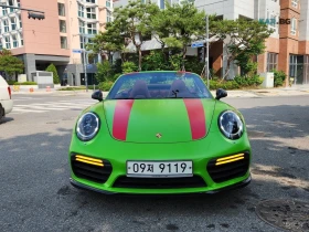 Porsche 911 TURBO S* CABRIOLET* 991*  | Mobile.bg � ����� ������ 9