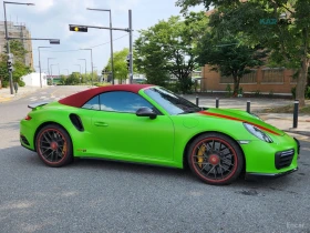 Porsche 911 TURBO S* CABRIOLET* 991*  | Mobile.bg � ����� ������ 7