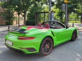 Porsche 911 TURBO S* CABRIOLET* 991*  | Mobile.bg � ����� ������ 10