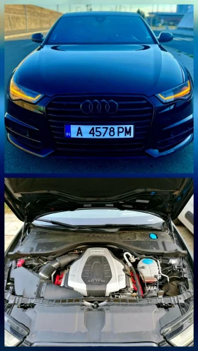 Audi A6 Quattro Prestige 8 ZF 3.0 333 к.с. - 18700 € / 36574.02 лв. - 29443308 6