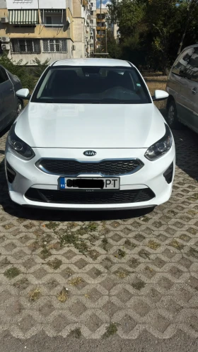 Kia Ceed 1.0 tgi  | Auto.bg — изображение 2