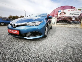 ����� �� �������� �� Toyota Auris 1.33 VVT-i EURO6